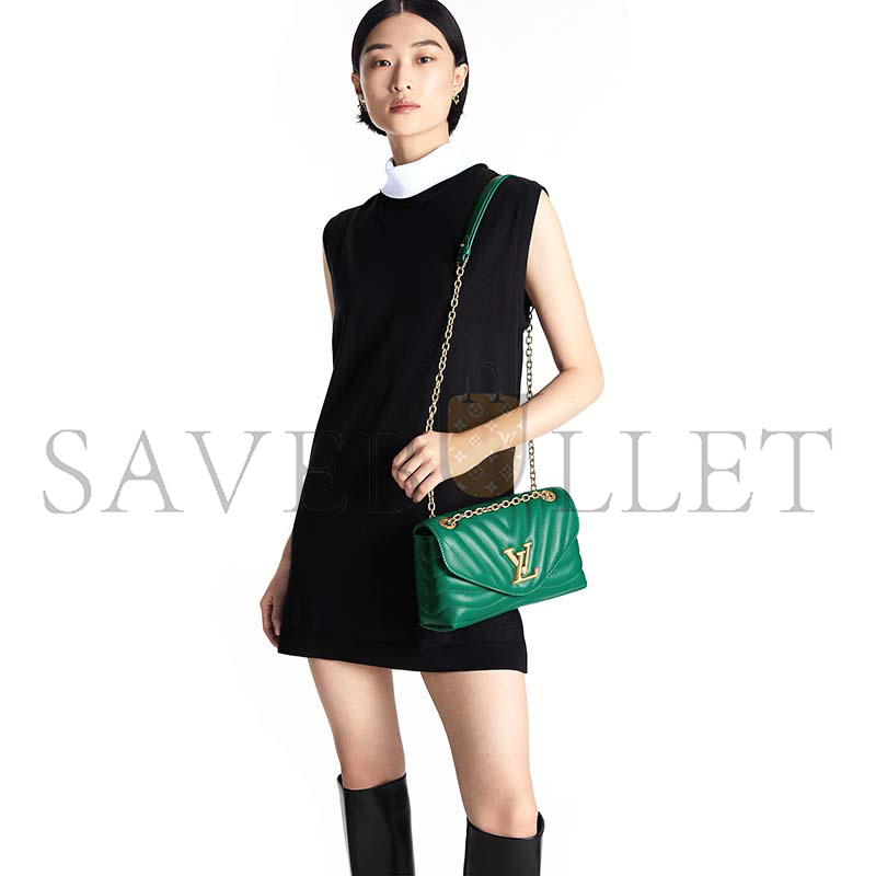 l0vis Vvtt0n master new wave chain bag m58664 (24*14*9cm)